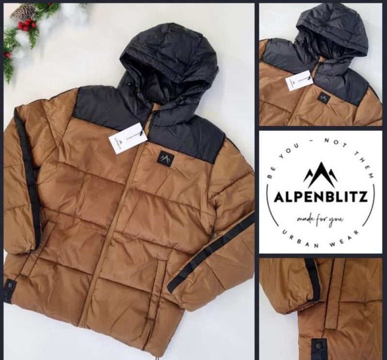 ALPENBLITZ Winterjacke