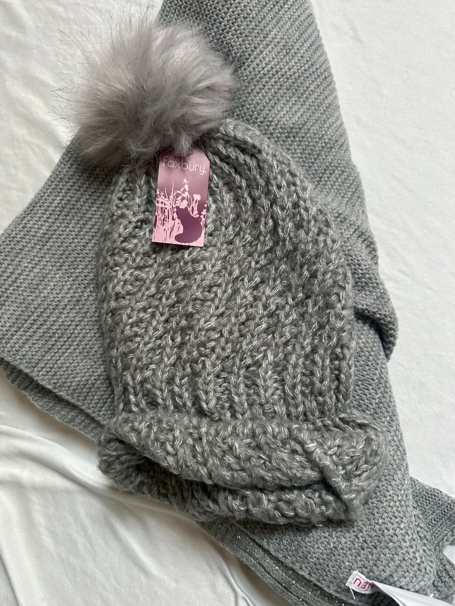Damen Wintermütze!