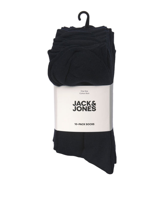 JACK AND JONES 10er Paar Socken